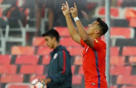 Kualifikasi Piala Dunia, Timnas Chile Masukkan Nama Alexis Sanchez