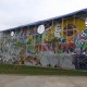 INSTALASI SENI KALIJODO : Meruntuhkan Tembok Berlin di Indonesia