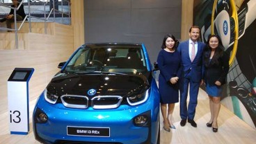 Alasan BMW Belum Siap Jual i3