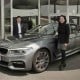 GIIAS 2017: BMW Seri 5 Banyak Dicari