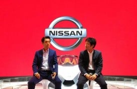 GIIAS 2017: Nissan Bawa Opsi Mobil Listrik