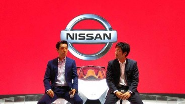 GIIAS 2017: Nissan Bawa Opsi Mobil Listrik