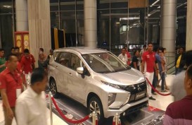 Sebulan, Mitsubishi Targetkan Jual 120 Unit Xpander di Pekanbaru