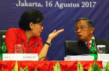 RAPBN 2018  : Postur Anggaran Lebih Moderat