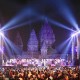 Prambanan Jazz 2017: Penampilan Shakatak Diwarnai Jatuhnya Sang Vokalis ke Lantai Panggung