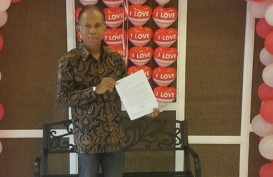 Jasindo Pasarkan Perdana Asuransi Jagung di 8 Provinsi