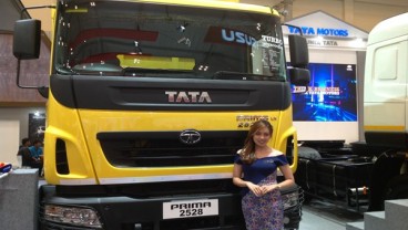 Tata Motors Yakin Pasar Sambut Positif Truk Prima LX 25.28 K