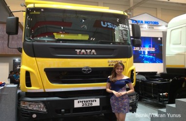 Tata Motors Yakin Pasar Sambut Positif Truk Prima LX 25.28 K