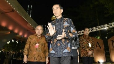 Jembatan Simpang Susun Semanggi Diresmikan, Begini Harapan Menteri Basuki