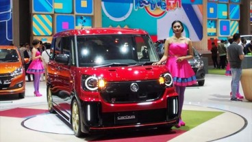 GIIAS 2017: Daihatsu Move Canbus Sporza "Curi" Perhatian Pengunjung