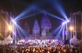 Shane Filan Hadirkan Westlife di Prambanan Jazz 2017