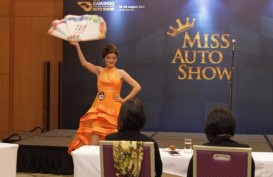 GIIAS 2017: 15 Finalis Bersaing Rebut Gelar Miss Auto Show