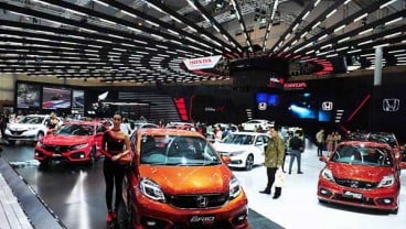 Selama 7 Bulan, Honda Kuasai Pangsa Pasar 17%