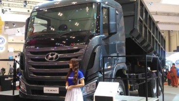 GIIAS 2017: Garap Lagi Pasar Truk, Ini 10 Strategi Sales dan Aftersales Hyundai Oto