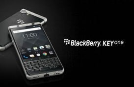 Pendapatan Turun, Saham Blackberry Kembali Jatuh