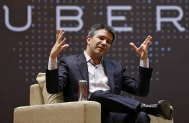 Mantan Petinggi Uber Digugat Investor, Kalanick Sebut Sebagai Serangan Personal
