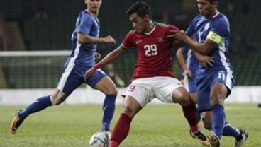 Prediksi Indonesia Vs Timor Leste: Profil Top Skor Timnas Indonesia, Septian David