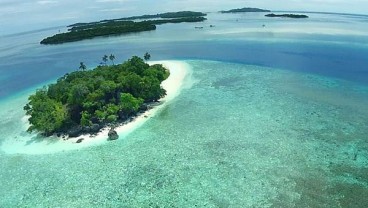 Indonesia Daftarkan 2.590 Nama Pulau ke PBB