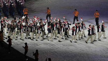 Malaysia Pasang Bendera Indonesia Terbalik, Netizen Indonesia Marah Besar