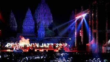 Ini Uniknya Panggung IndiHome Prambanan Jazz 2017