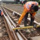 Revitalisasi Jalur KA Jakarta-Surabaya Dibahas dalam Ratas