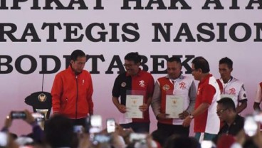 Presiden Bakal Awasi Terus Proses Pengurusan Sertifikat Tanah