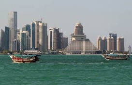 Kontrak Proyek Baru Di Teluk Arab Alami Penurunan