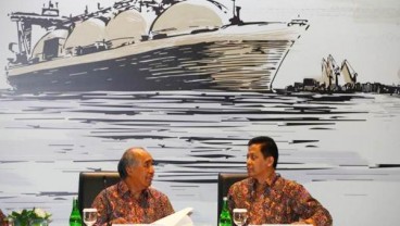 EKSPANSI USAHA: Humpuss Intermoda (HITS) Tambah 1 Kapal Tanker Minyak