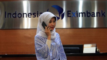 Indonesia Eximbank Terbitkan Obligasi Berkelanjutan Rp3,22 Triliun