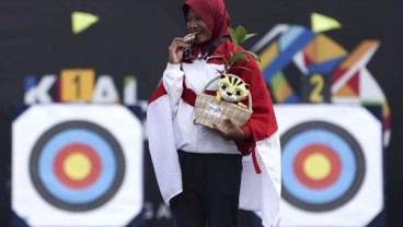 Sea Games 2017: Panahan Tambah Medali Emas Indonesia