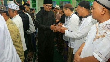 Pemkot Bandung Bikin Kurikulum Khusus Majelis Taklim