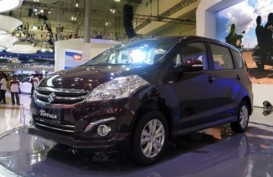 KINERJA INDUSTRI : Suzuki Catat Kenaikan Ekspor