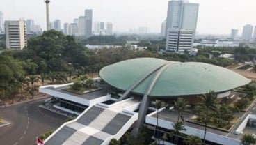 PEMBANGUNAN GEDUNG BARU  : Keamanan Jadi Dalih DPR