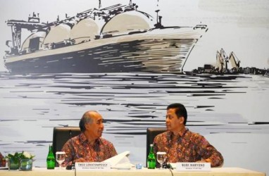 EKSPANSI USAHA  : HITS Akan Tambah Kapal Tanker Minyak