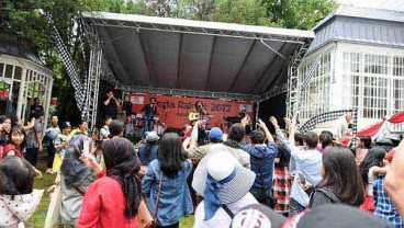 Reggae & Dangdut Meriahkan Pesta Rakyat Indonesia di Austria