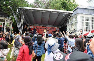 Reggae & Dangdut Meriahkan Pesta Rakyat Indonesia di Austria