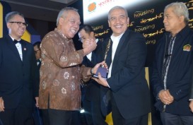 Ketua Umum REI Raih Penghargaan RCA 2017