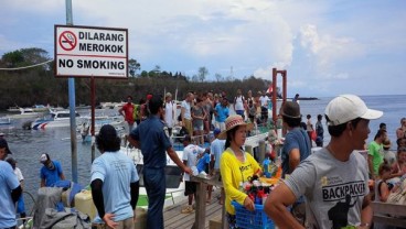 Pacu Wisatawan, Lombok Utara Siapkan 8 Destinasi Baru