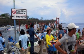 Pacu Wisatawan, Lombok Utara Siapkan 8 Destinasi Baru