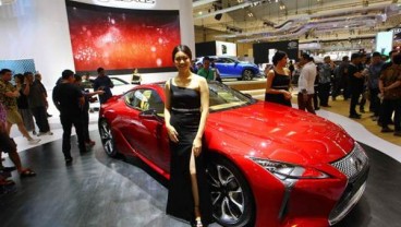 GIIAS 2017: MTF Panen Pesanan