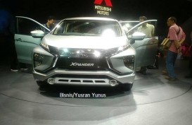 GIIAS 2017: Penjualan Mitsubishi Xpander Lampaui Target