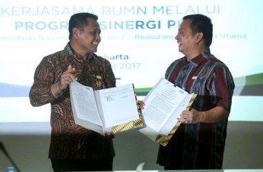 Indonesia Re: Kebijakan Retensi Reasuransi Perkuat Pilar Ekonomi Nasional