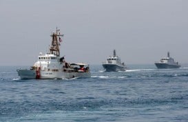 Kecelakaan Kapal, Ketegangan Laut China Selatan Berpeluang Meningkat