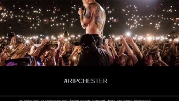 Jay-Z Kenang Vokalis Linkin Park Chester Bennington