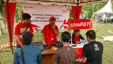 Gencar Buka Akses Seluler, Telkomsel Target 40 Juta Pelanggan di Timur