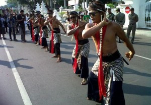 KARNAVAL HUT KE-72 RI: Kurator Sebut Karnaval Berbentuk Ekspresi Budaya