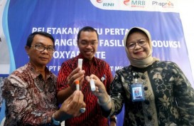 Hidroksiapatit Produksi Phapros-MRB Dijamin Lebih Murah