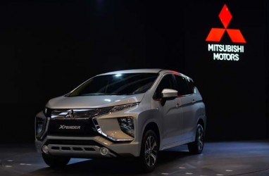 GIIAS 2017 : SPK Mitsubishi Dua Kali Lipat Target