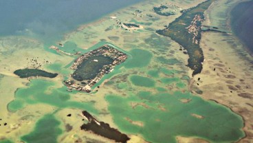 PENYULINGAN AIR LAUT  : Teknologi Dikembangkan di 3 Pulau