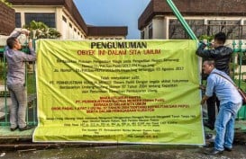 PAILIT NYONYA MENEER : Buruh Ajukan Tagihan Rp98 Miliar